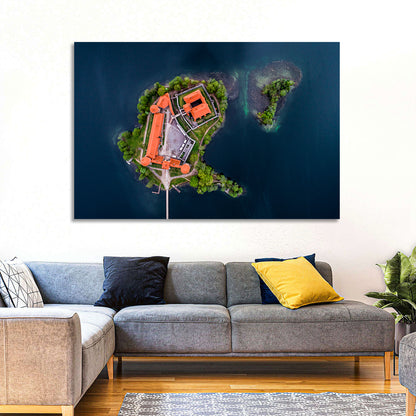 Trakai Island Castle Wall Art