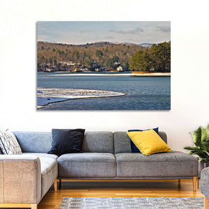 Lake Burton Wall Art