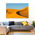 Awbari Golden Dunes Wall Art