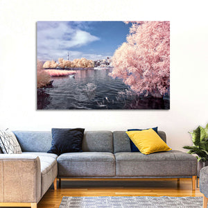 Lake Golyazi Wall Art