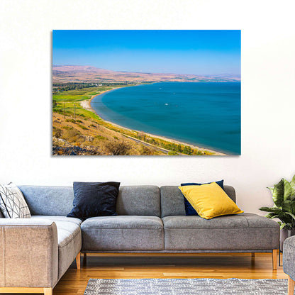 Sea of Galilee, Tiberias Wall Art