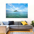 Sveti Nikola Island, Budva Wall Art