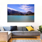 Castel San Vincenzo Lake Wall Art