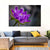 Purple Flower Wall Art