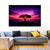 Baobab Tree Sunset Wall Art