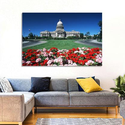 Idaho State Capitol, Boise Wall Art