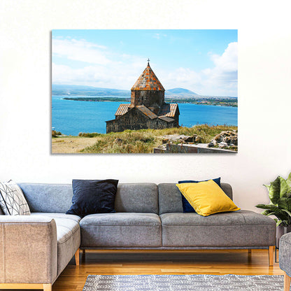 Sevanavank Monastery, Lake Sevan Wall Art