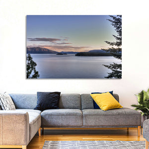 Lake Pend Oreille Wall Art