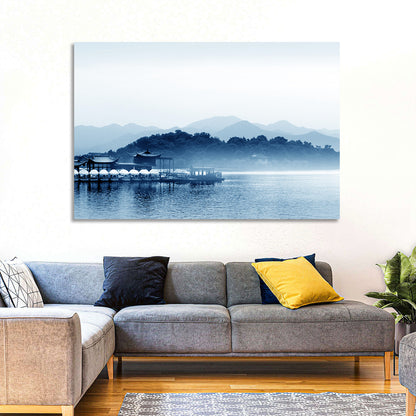 Hangzhou West Lake Wall Art