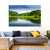 Mazury Forest Lake Wall Art