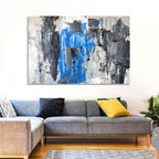 Colors Fight Wall Art
