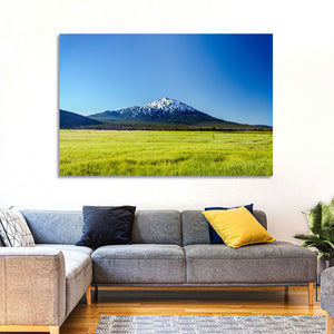 Mount Bachelor Wall Art