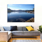 Lake Ullswater Pier Wall Art