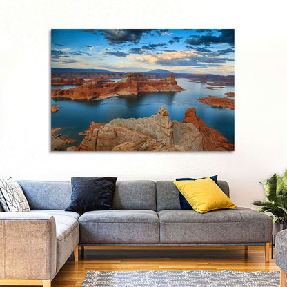 Alstrom Point Lake Powell Wall Art