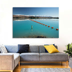 Lake Ruataniwha Reflection Wall Art