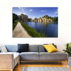 Sylvan Lake Trail, Black Hills Wall Art