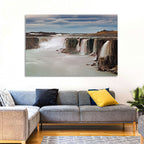 Selfoss Waterfall, Iceland Wall Art