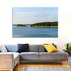 Truman Lake Peninsula Wall Art
