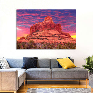 Bell Rock Sedona Wall Art