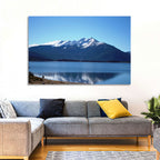 Lake Dillon Reflection Wall Art