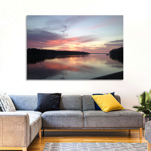 Lake Eufaula Wall Art