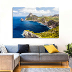 Cap De Formentor Cliffs Wall Art