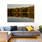 Lake Jean Reflection Wall Art