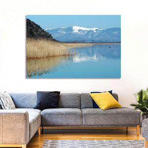 Lake Prespa Wall Art