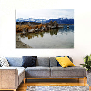 Mono Lake and Mount Whitney Wall Art