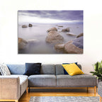 Lake Peipsi Rocky Shore Wall Art