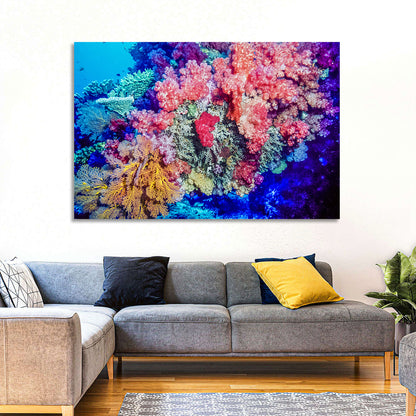 Coral Reef Wall Art