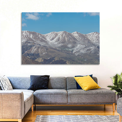 Qusar Mountains Wall Art