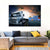Logistic Industry Concept Wall Art