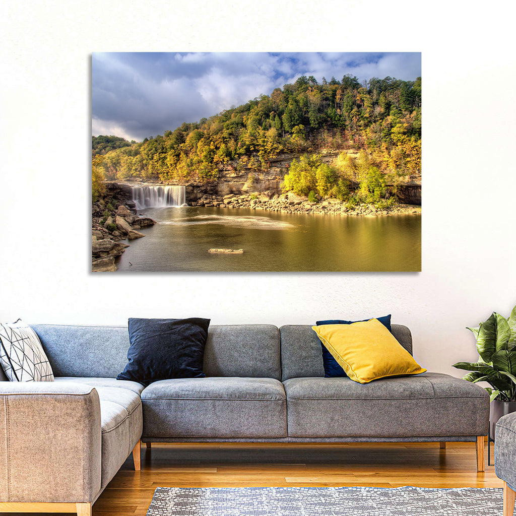 Cumberland Falls Wall Art
