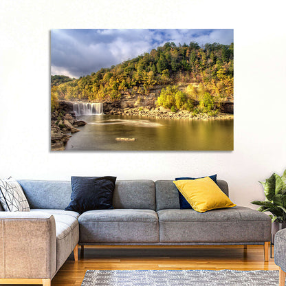Cumberland Falls Wall Art
