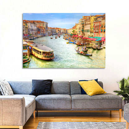 Grand Canal, Venice Wall Art