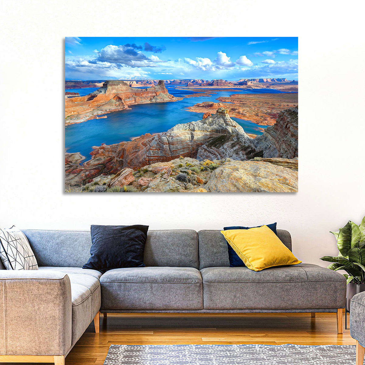 Alstrom Point Arizona Wall Art