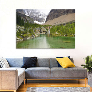 Lake Oesa Wall Art