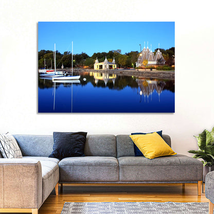 Lake Harriet, Minneapolis Wall Art