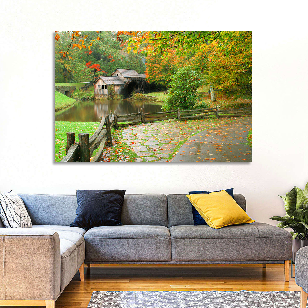Mabrys Mill Wall Art