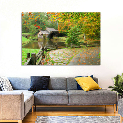 Mabrys Mill Wall Art