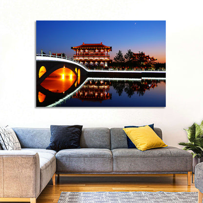 Tang Paradise Wall Art