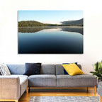 Lake Monroe Morning Reflection Wall Art