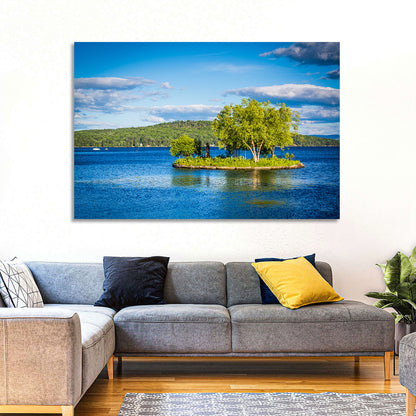 Lake Winnipesaukee Landscape Wall Art