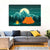 Camping Concept Wall Art