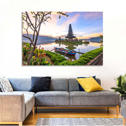 Pura Ulun Danu Beratan Wall Art