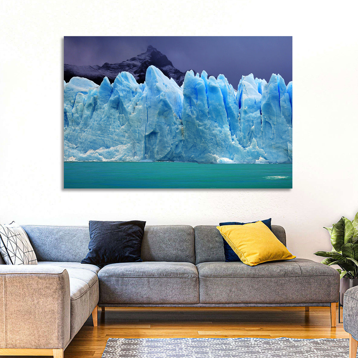 Perito Moreno Glacier, El Calafate Wall Art