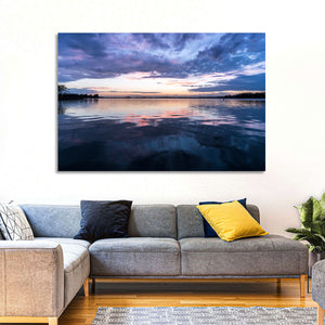 Lake Norman Sunset Wall Art