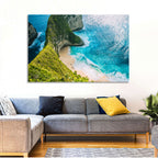 Kelingking Beach, Nusa Penida Wall Art