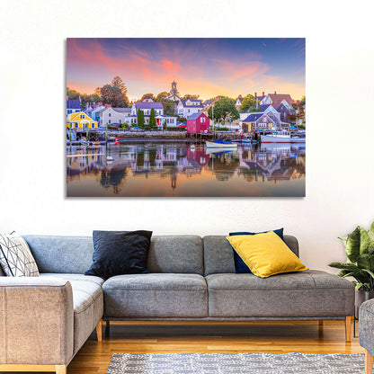 Rockport Harbor Motif Number 1 Wall Art